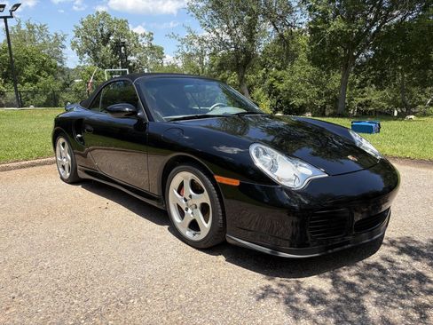 Used 2004 Porsche 911 Turbo AWD/4WD image 2