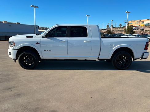 Certified 2022 RAM 2500 Laramie image 2