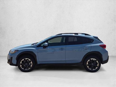 Used 2021 Subaru Crosstrek 2.0i Premium w/ Moonroof Package AWD/4WD image 9