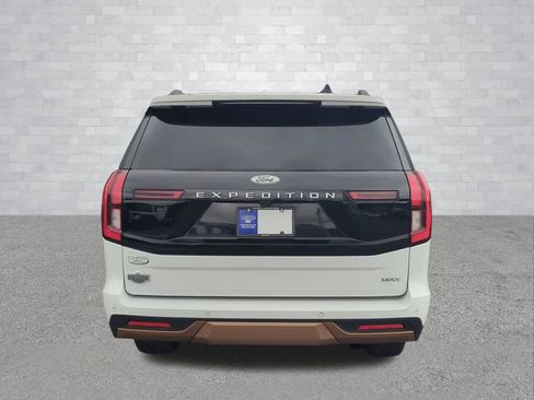 Used 2025 Ford Expedition Max King Ranch AWD/4WD image 6