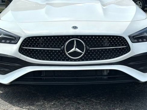 Used 2026 Mercedes-Benz CLA 250 4MATIC image 4