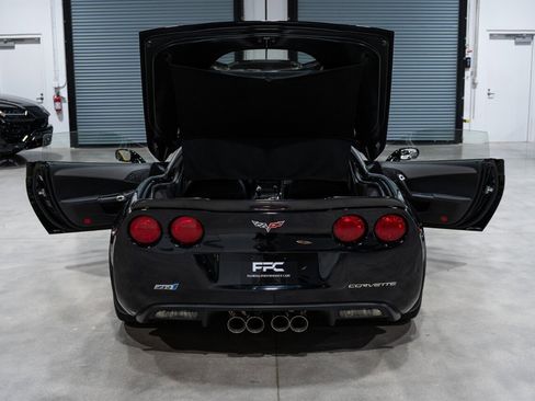 Used 2010 Chevrolet Corvette ZR1 w/ Preferred Equipment Group image 42