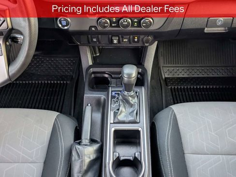 Used 2023 Toyota Tacoma TRD Sport RWD image 20