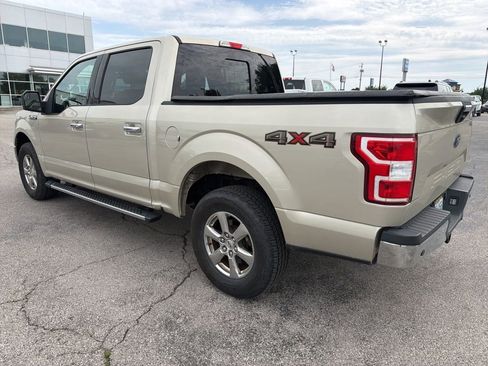 Used 2018 Ford F150 XLT w/ Equipment Group 302A Luxury AWD/4WD image 4