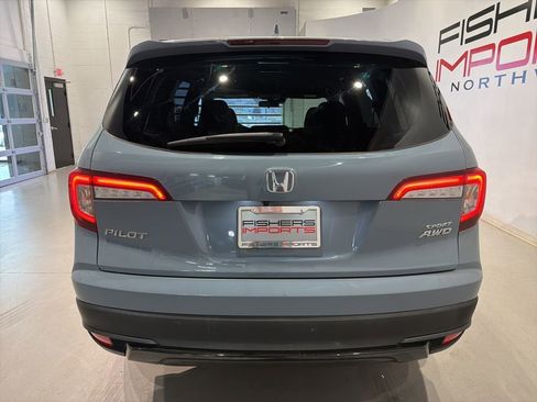 Used 2022 Honda Pilot Sport image 5