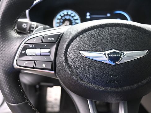 Used 2023 Genesis G70 3.3T w/ Sport Advanced Package image 15