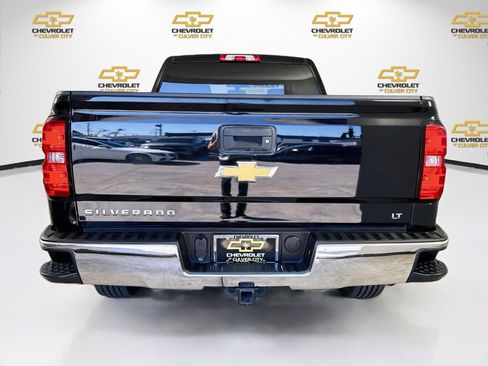 Used 2018 Chevrolet Silverado 1500 LT w/ All Star Edition RWD image 7