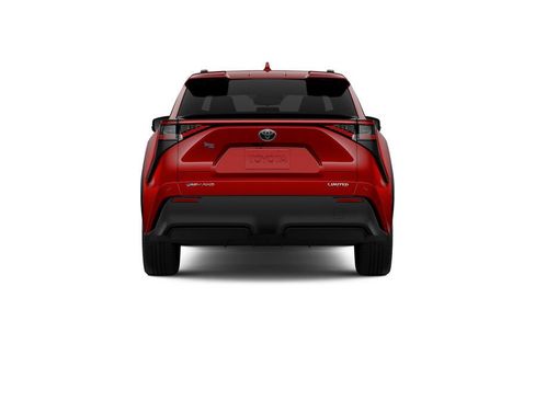 New 2026 Toyota bZ AWD/4WD image 8