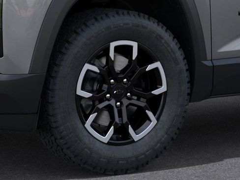 New 2025 Chevrolet Equinox ACTIV w/ Convenience Package III FWD image 10