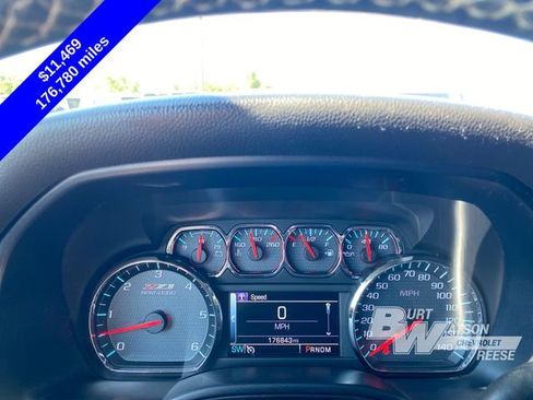 Used 2014 Chevrolet Silverado 1500 LT w/ All Star Edition AWD/4WD image 21