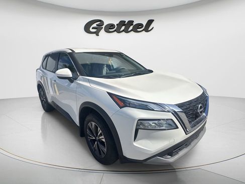 Certified 2023 Nissan Rogue SV image 14