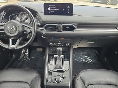 Used 2025 MAZDA CX-5 Carbon Edition image 11