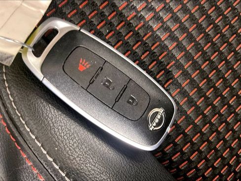 Certified 2025 Nissan Kicks SR FWD image 13