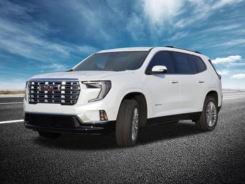 New 2026 GMC Acadia Denali w/ Super Cruise Package FWD image 15