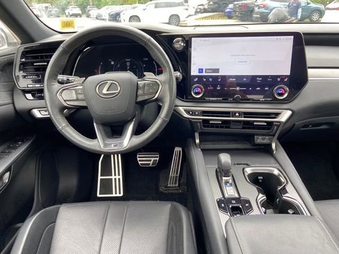 Certified 2024 Lexus RX 500h F Sport w/ Convenience Package AWD/4WD image 14