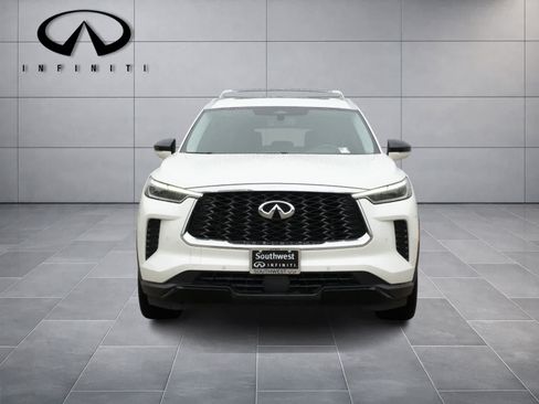 Certified 2023 INFINITI QX60 Luxe w/ Cargo Package AWD/4WD image 2