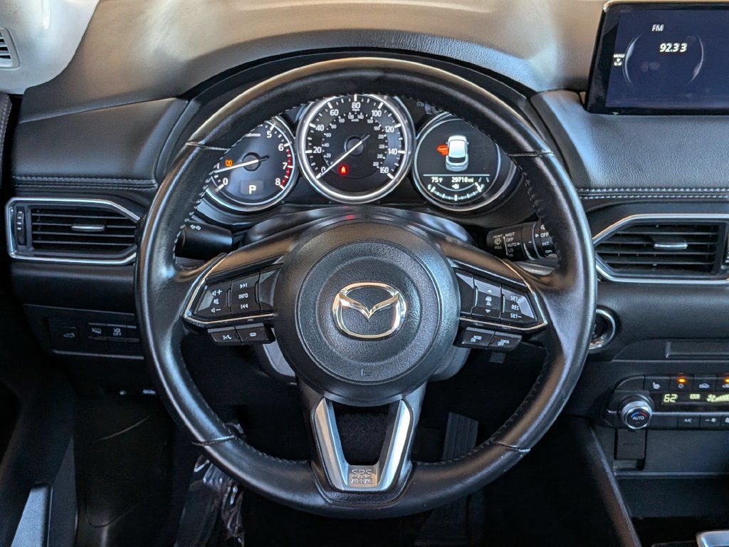 Used 2025 MAZDA CX-5 AWD 2.5 S w/ Preferred Package image 16