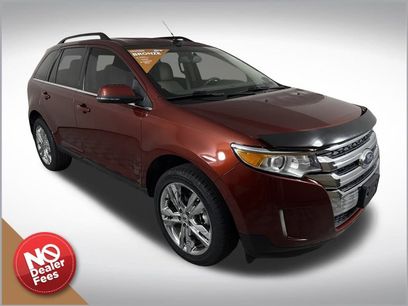 Used 2014 Ford Edge Limited w/ Driver Entry Package