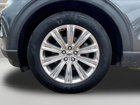 Used 2020 Ford Explorer Limited AWD/4WD image 36