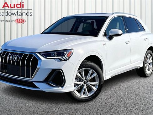 New 2025 Audi Q3 2.0T Premium image 1