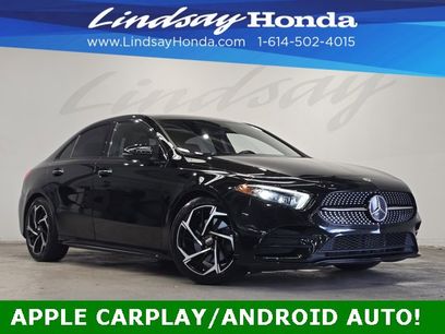 Used 2021 Mercedes-Benz A 220 4MATIC