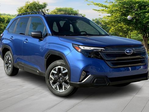 New 2026 Subaru Forester Premium image 2