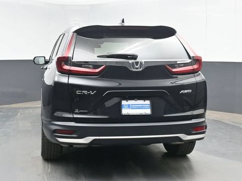 Used 2022 Honda CR-V EX image 9