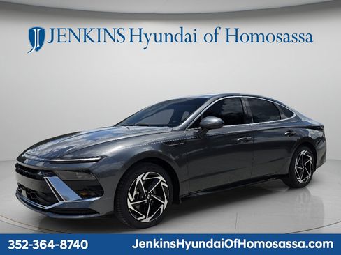 New 2026 Hyundai Sonata SEL FWD image 10