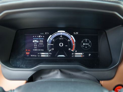 Used 2025 Toyota Tundra 1794 Edition w/ TRD Off-Road Package image 20