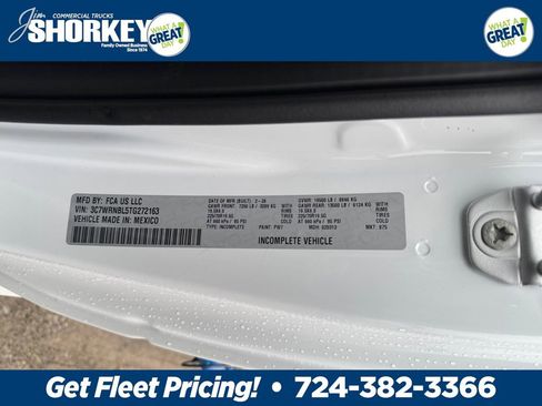 New 2026 RAM 5500 Tradesman image 31