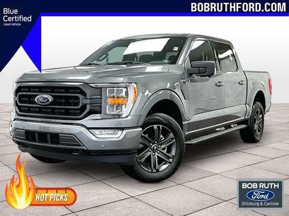 Certified 2022 Ford F150 XLT w/ Equipment Group 302A High