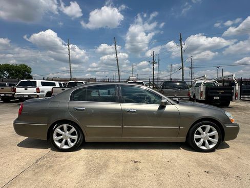 Used 2005 INFINITI Q45 w/ (P01) Premium Pkg RWD image 69