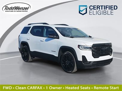 Certified 2023 GMC Acadia SLE w/ Driver Convenience Package