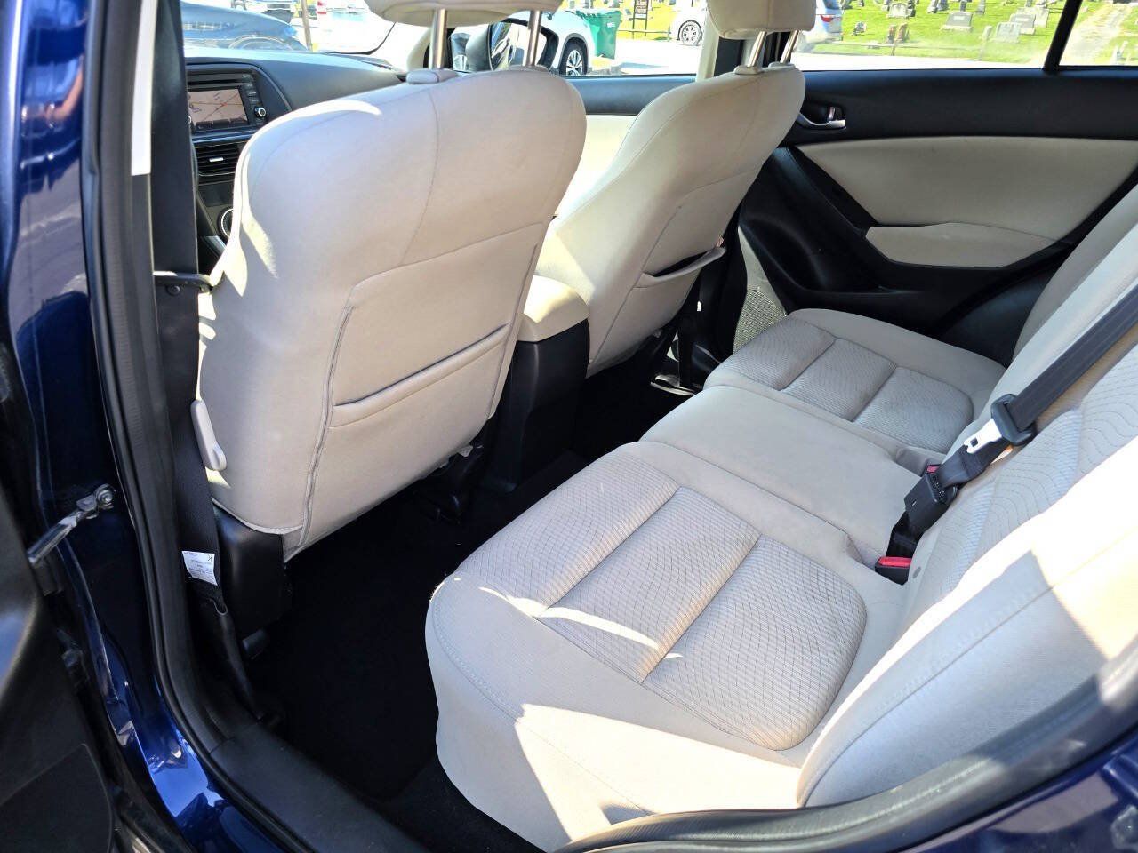 Used 2013 MAZDA CX-5 Touring w/ Touring Tech Pkg AWD/4WD image 26