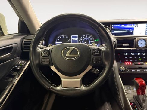 Used 2017 Lexus IS 300 AWD w/ Navigation System Package image 13