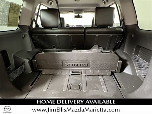 Used 2015 Nissan Xterra PRO-4X w/ Pro-4x Leather Package image 17