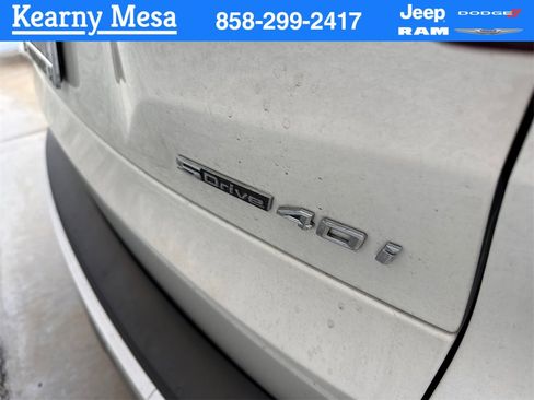 Used 2020 BMW X5 sDrive40i w/ Convenience Package image 8