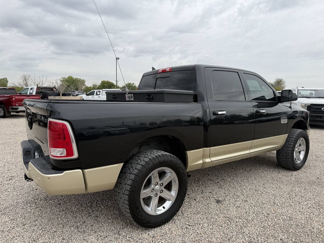 Used 2015 RAM 1500 Laramie Longhorn w/ Convenience Group AWD/4WD image 11