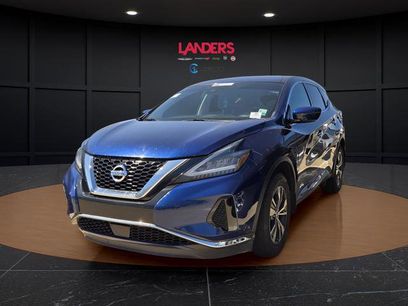 Used 2020 Nissan Murano S w/ Technology Package