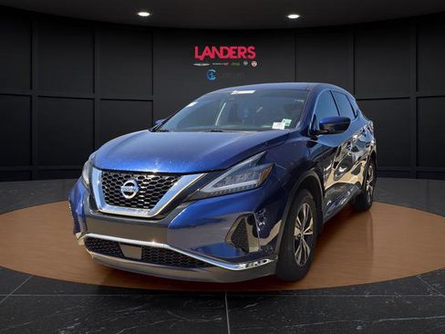 Used 2020 Nissan Murano S w/ Technology Package image 1