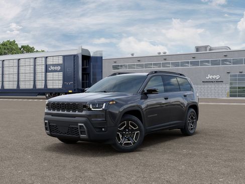 New 2026 Jeep Cherokee Limited AWD/4WD image 1