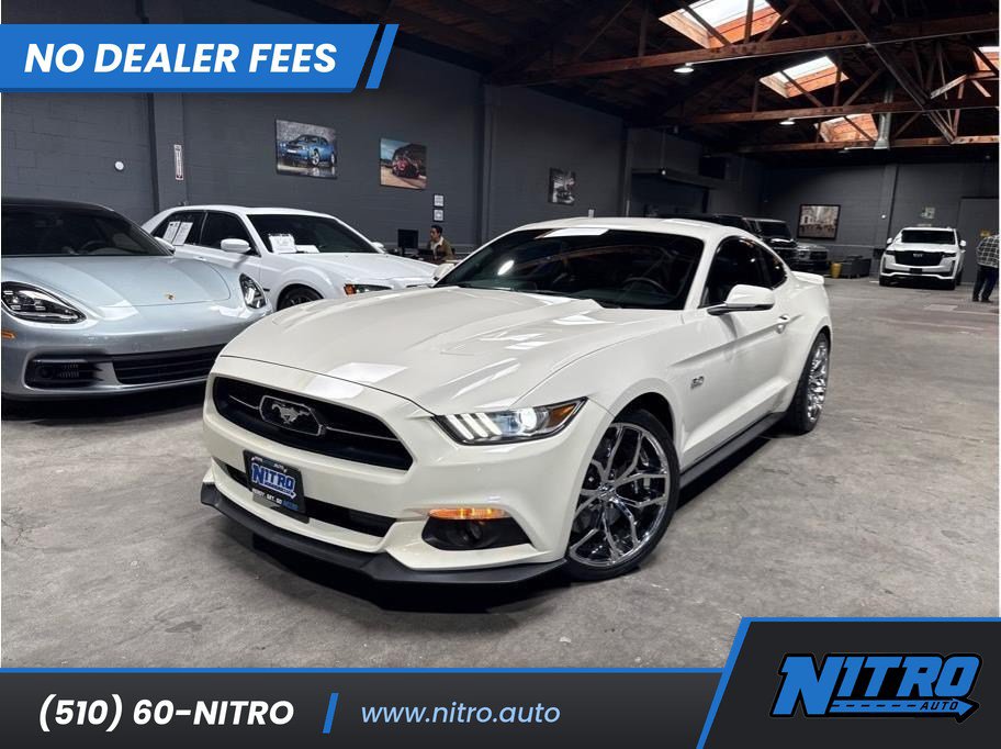 Used 2015 Ford Mustang 50 Years RWD image 1
