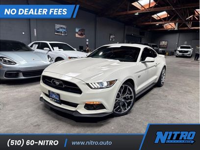Used 2015 Ford Mustang 50 Years
