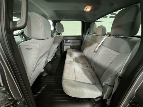 Used 2012 Ford F150 XLT w/ XLT Chrome Pkg image 14