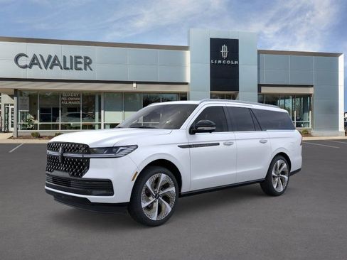 New 2026 Lincoln Navigator L Black Label image 1