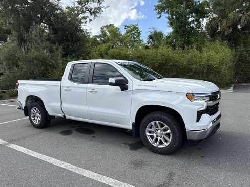 Used 2023 Chevrolet Silverado 1500 LT RWD image 1