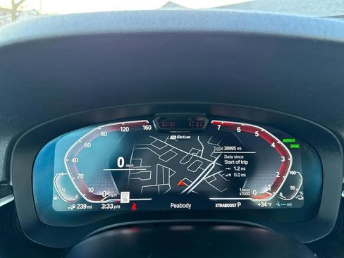 Used 2023 BMW 530e xDrive w/ Premium Package image 48