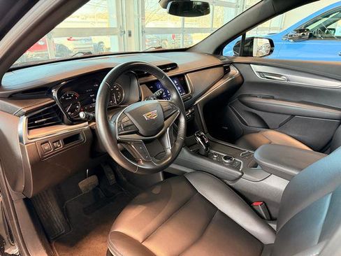 Used 2023 Cadillac XT5 Luxury image 10