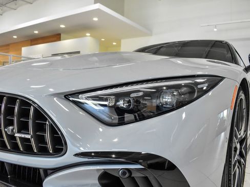 Certified 2025 Mercedes-Benz SL 63 AMG S e Performance 4MATIC image 14