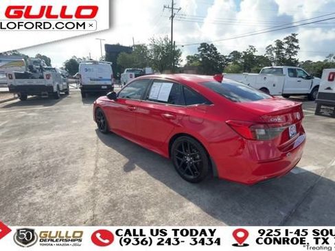 Used 2023 Honda Civic Sport image 6